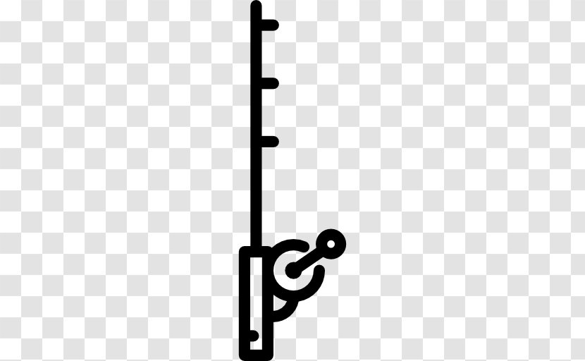 Fishing Pole - Symbol - Icon Design Transparent PNG