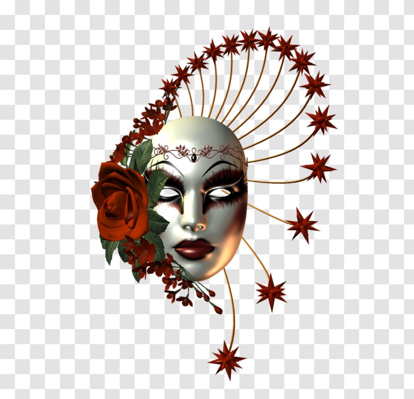 Venice Carnival Masks Colour: Silver J&S 2 Image - Fictional Character - Mask Transparent PNG