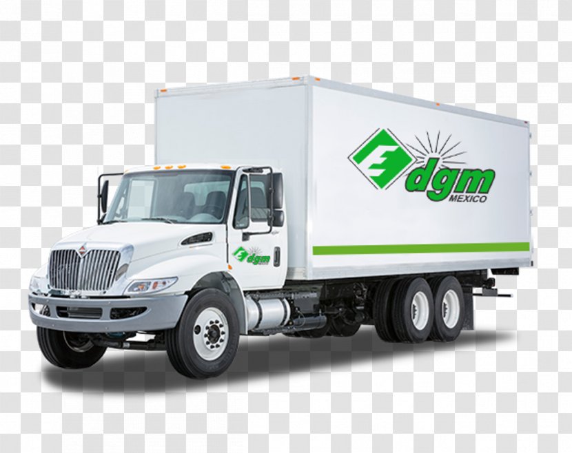 Commercial Vehicle Cargo Service Transport - Car Transparent PNG