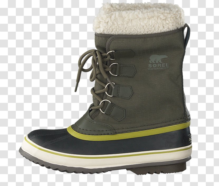 Snow Boot Shoe Walking Product - Winter Festival Transparent PNG
