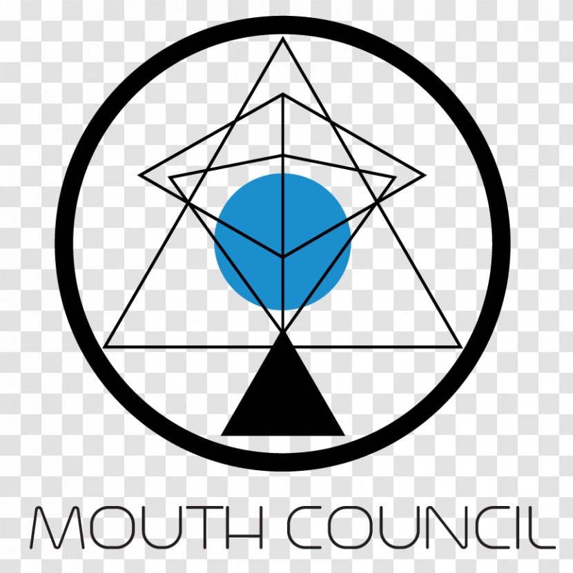 Human Mouth Circle Remember You Are Dreaming Voice - Triangle - Shure SM58 Transparent PNG