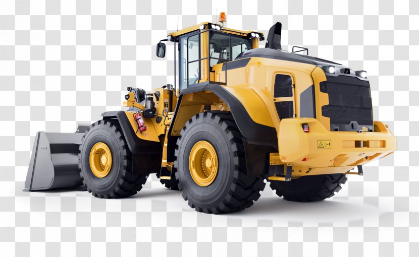 AB Volvo Car Construction Equipment Loader Heavy Machinery Transparent PNG