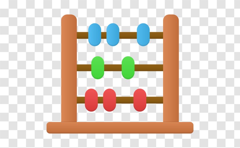 Area Line Abacus - Icon Design Transparent PNG