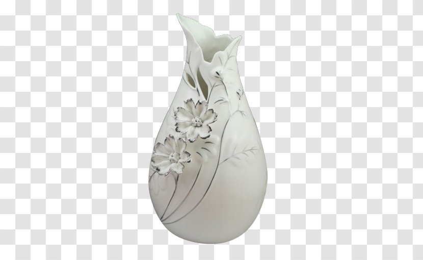 Bxe1t Trxe0ng Jingdezhen Ceramic Gift - Vase - Creative Transparent PNG