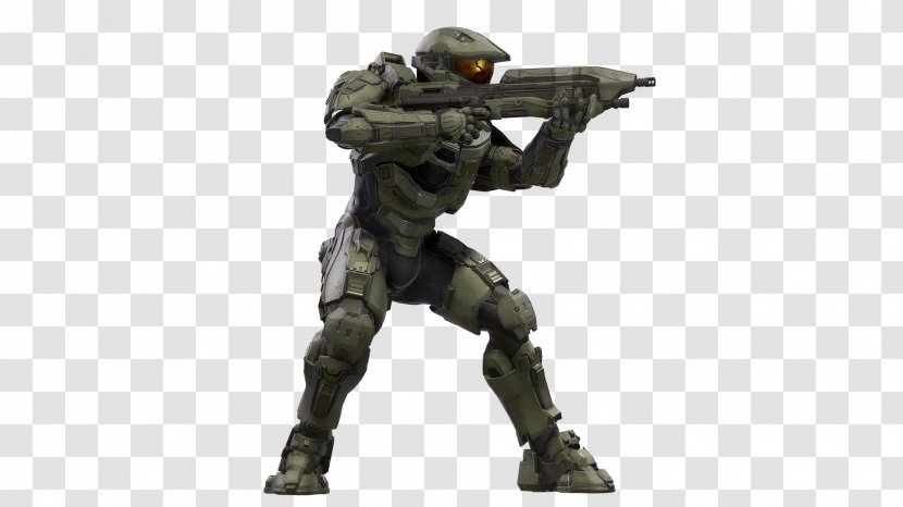 Halo 5: Guardians Wars 2 4 Master Chief 3 - Marksman Transparent PNG