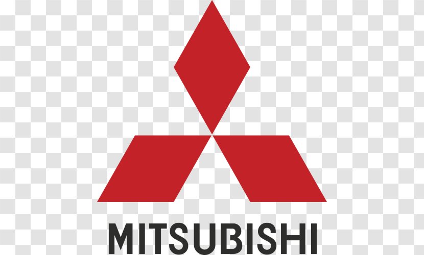 Mitsubishi Motors Car Eclipse RVR - Triangle Transparent PNG