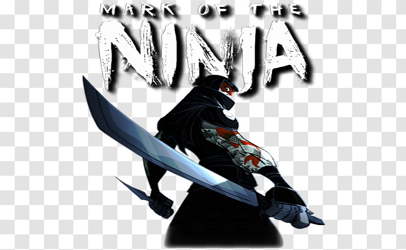 Character Font - Ninja Laptop Transparent PNG