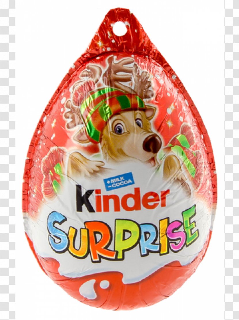 Kinder Surprise Chocolate Joy Ferrero SpA Transparent PNG