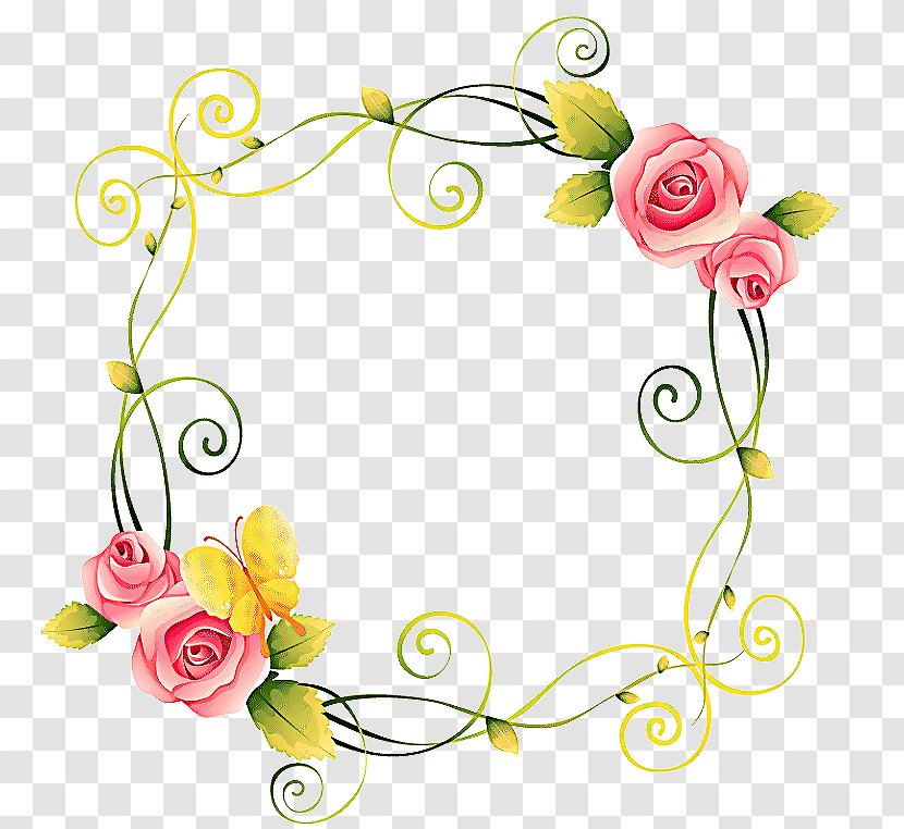 Floral Design - Plant - Interior Rose Transparent PNG