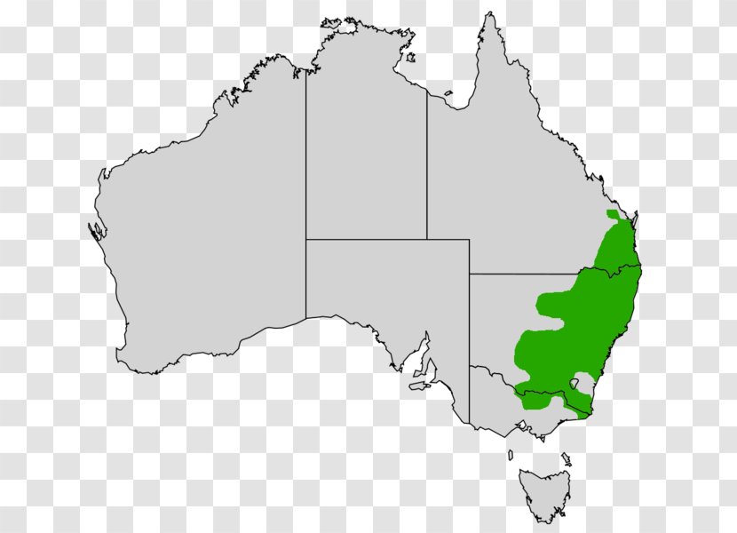 Australia Blank Map United States World Transparent PNG