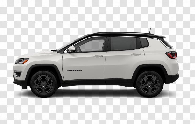 Jeep Cherokee Car Sport Utility Vehicle Chrysler - 2018 Transparent PNG