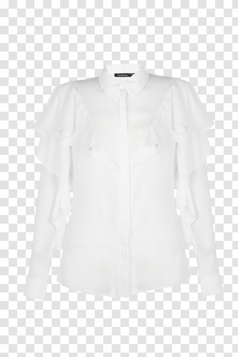 Blouse Shoulder Sleeve - Clothing Transparent PNG