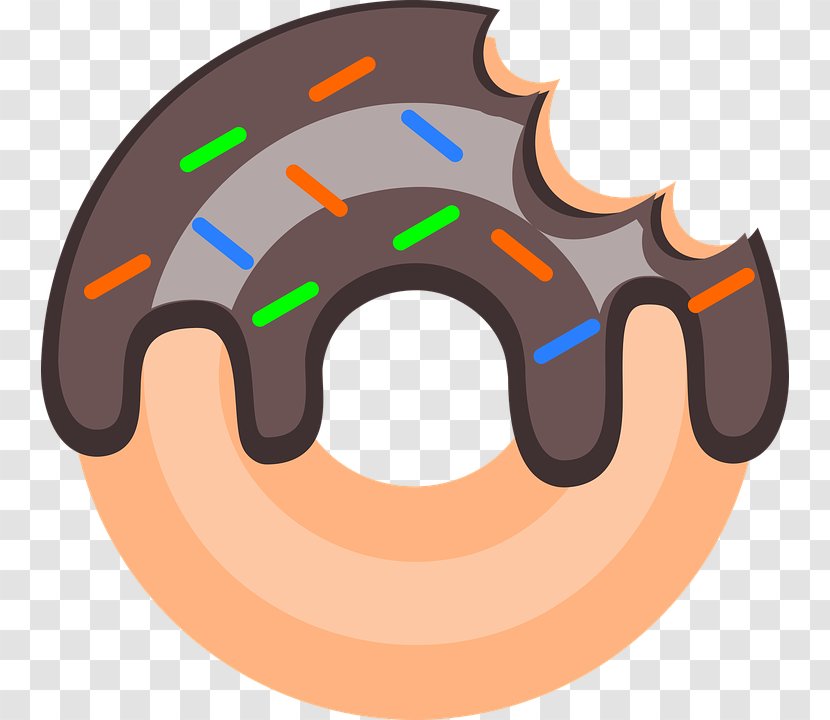 Doughnut Confectionery Android Application Package - Candy - Donut Transparent PNG