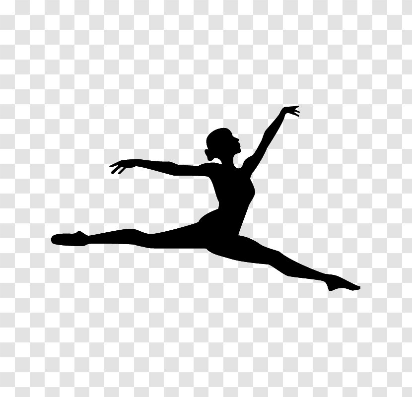 Sport Silhouette Dance Gymnastics - Shoe Transparent PNG