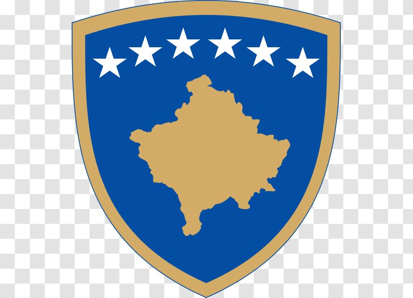 Coat Of Arms Kosovo 2008 Declaration Independence Assembly The Republic - (sovereign) State Transparent PNG