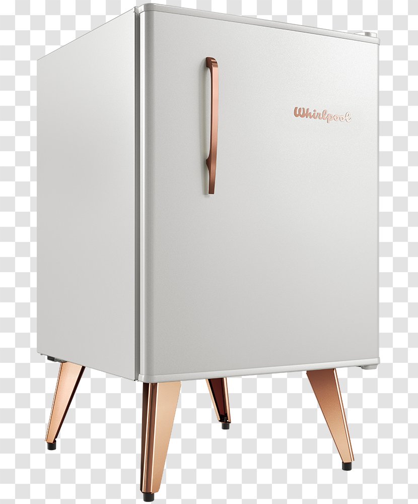 Minibar Brastemp Refrigerator White Casas Bahia - Tornado Whirlpool Fruit Juice Transparent PNG