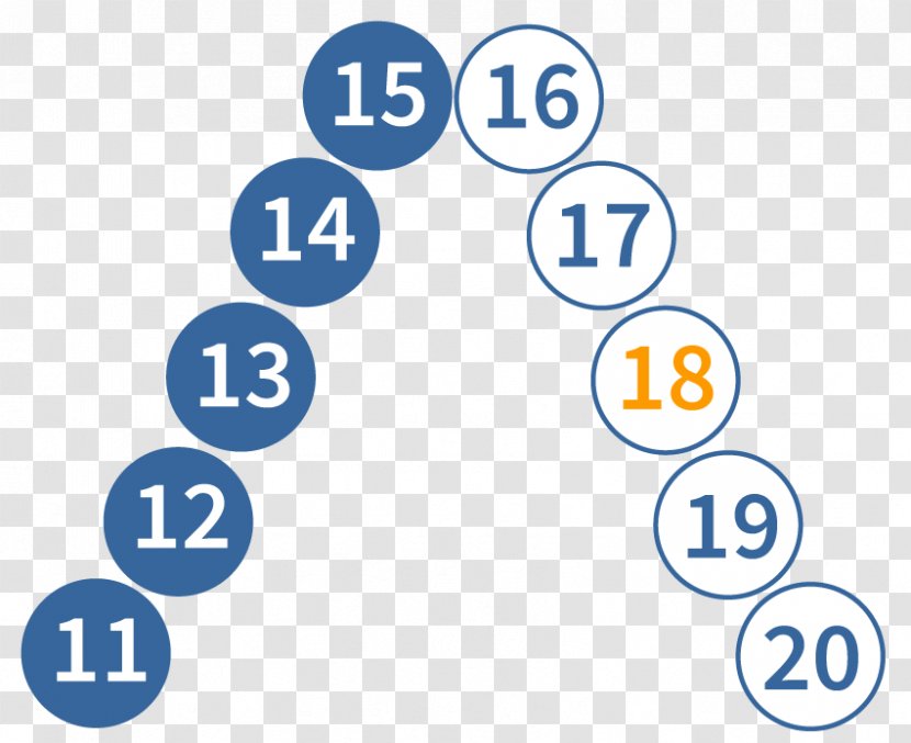 Number Line Counting Arithmetic Numerical Digit - Area - Meer Transparent PNG