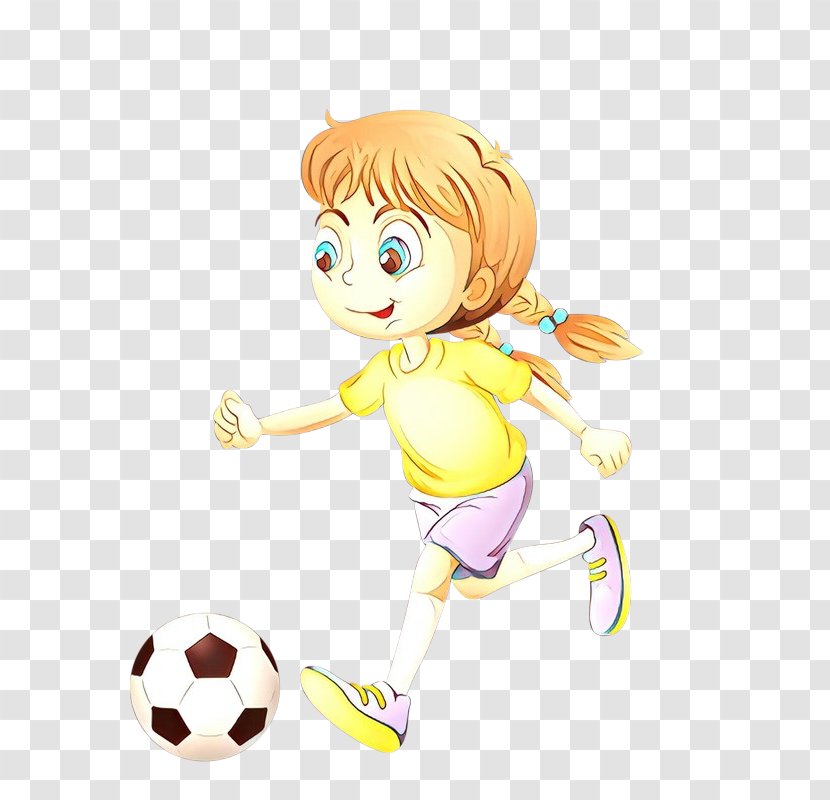 Soccer Ball - Playing Sports Play Transparent PNG