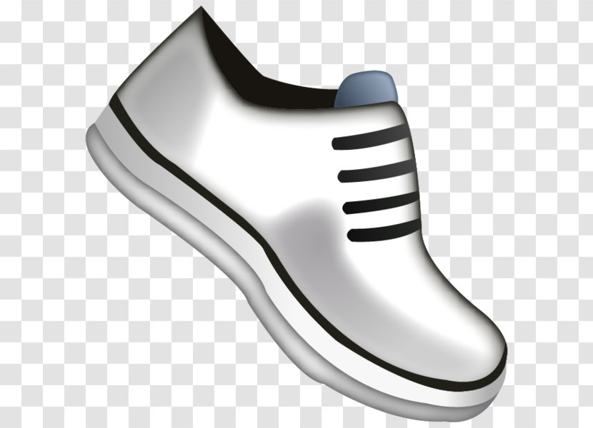Sneakers Emoji Shoe T-shirt Adidas - Walking Transparent PNG
