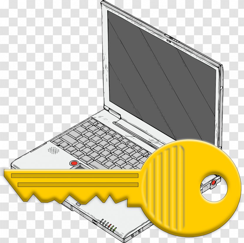 Clip Art - Microsoft Access - Keyboard Keys Transparent PNG
