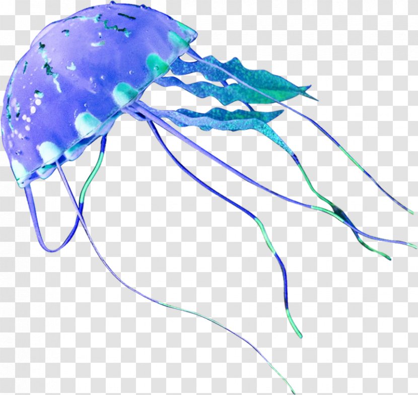 Jellyfish Marine Invertebrates Graphic Design - Wing - Electronic Cigarette Aerosol And Liquid Transparent PNG
