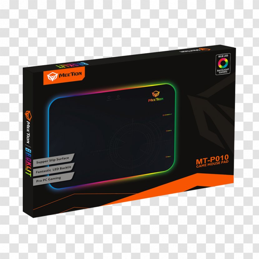 Mouse Mats Computer Gaming Pad Logitech G240 Fabric Black RGB Color Model - Pc Game Transparent PNG