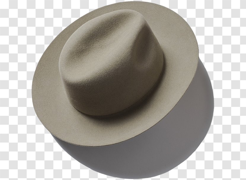 Hat Fedora Felt Stetson Beaver - Headgear Transparent PNG