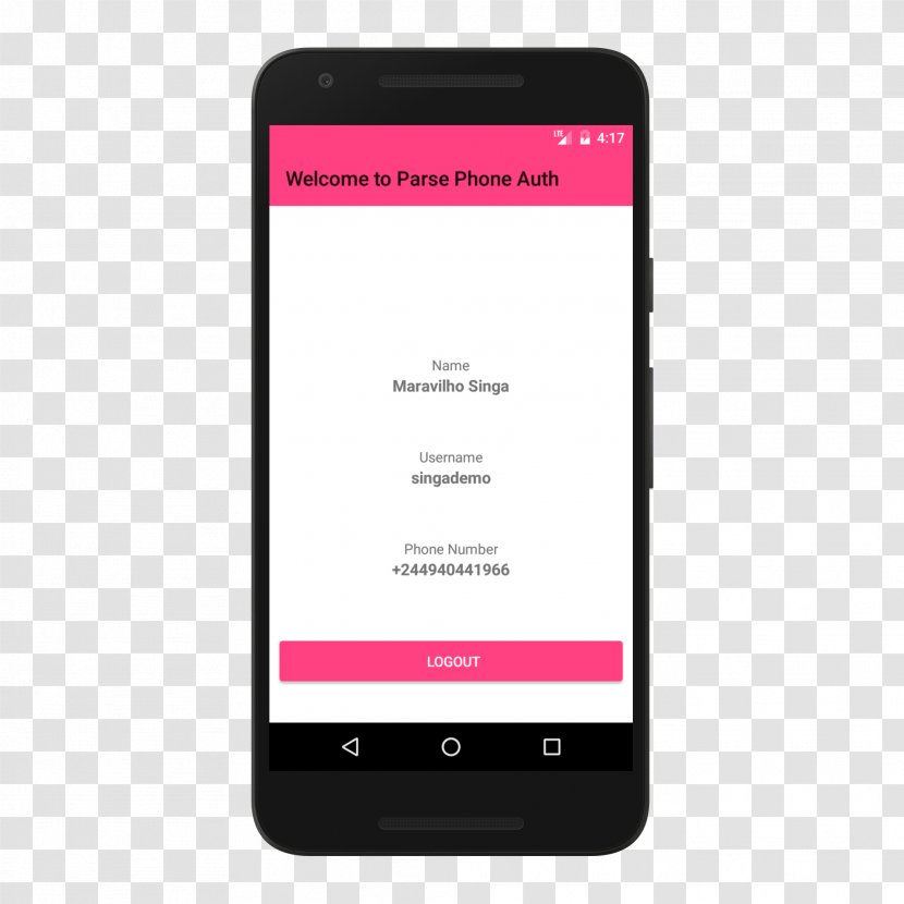 Heroku Screenshot Android - Mobile Phone - Ubercart Transparent PNG