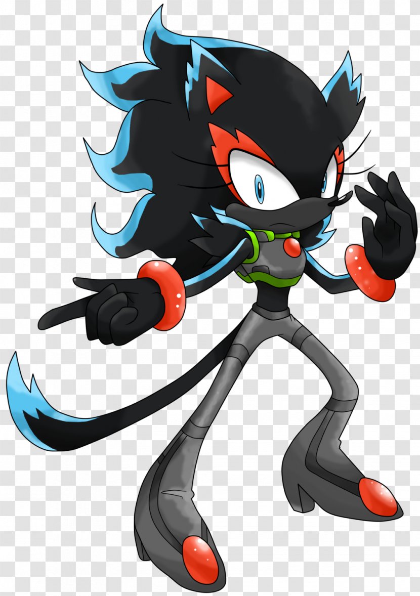 Shadow The Hedgehog Ariciul Sonic Cat - Video Game - Base Element Transparent PNG