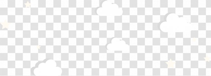 Paper White Brand Pattern - Rectangle - Floating Clouds Transparent PNG