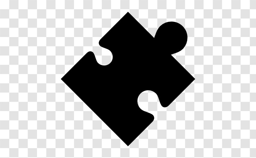 Jigsaw Puzzles - Symbol - Logo Transparent PNG