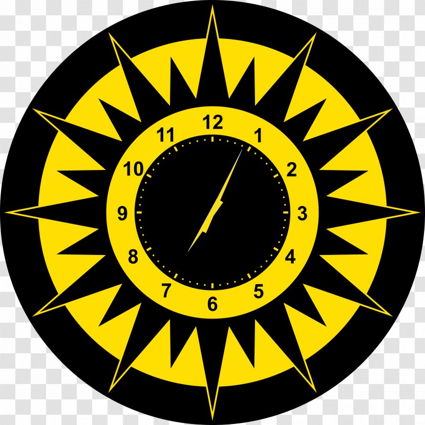 Clock Clip Art Transparent PNG