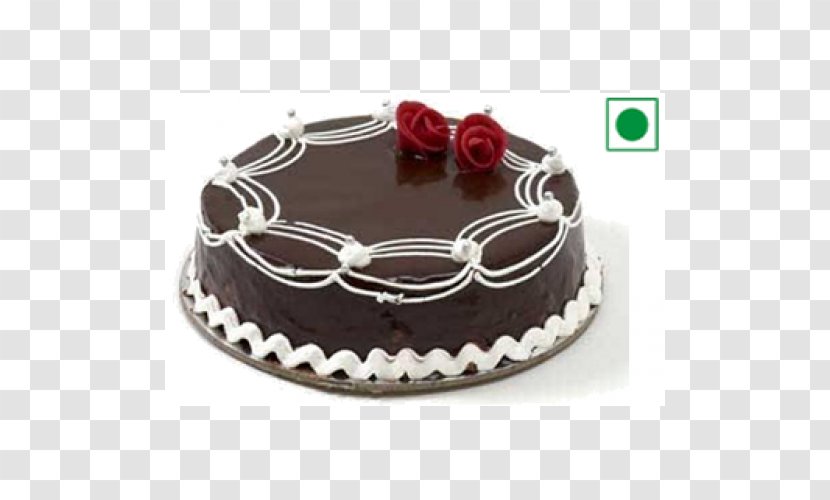 Chocolate Cake Truffle Black Forest Gateau Fruitcake - Food Transparent PNG