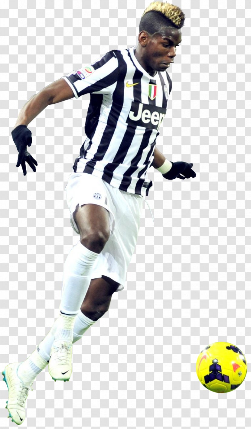 Paul Pogba Football Player Team Sport - Kart Racing Transparent PNG