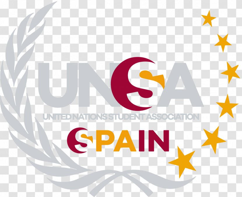 Model United Nations Organization Symbiosis Law School Convention - Area - Spain Logo Transparent PNG