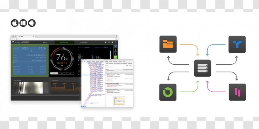 Computer Software User Interface Design - Electronics Accessory Transparent PNG