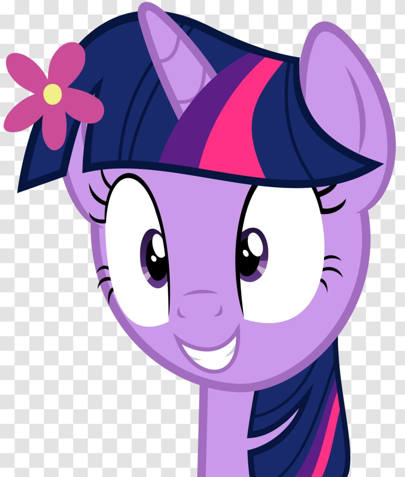 Twilight Sparkle Pinkie Pie Rarity Applejack Pony - Silhouette Transparent PNG