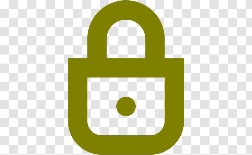 Security Safe Padlock Login - Area Transparent PNG