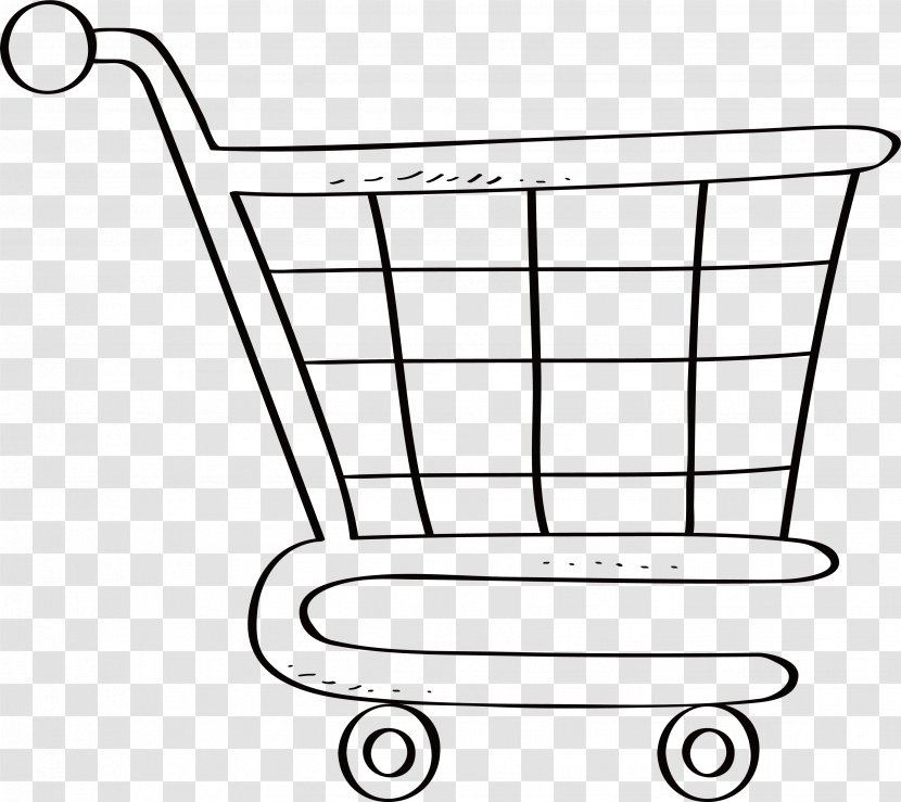 Shopping ArtWorks - Area - Hand Cart Transparent PNG