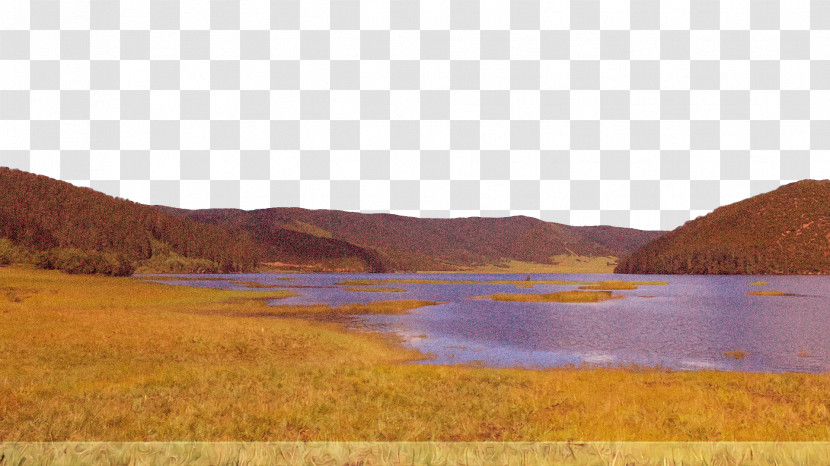 Ecoregion Lough Tundra Inlet Grasses Transparent PNG