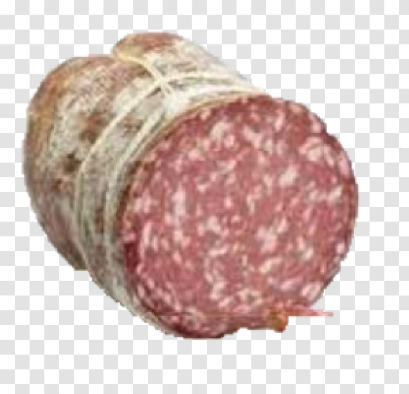 Salami Mortadella Sopressa Soppressata Capocollo - Bologna Sausage - Imported Ham Transparent PNG