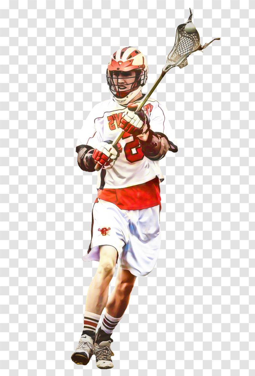 Lacrosse Sticks Box Protective Gear In Sports - Player Transparent PNG