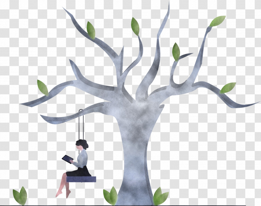 Tree Swing Transparent PNG