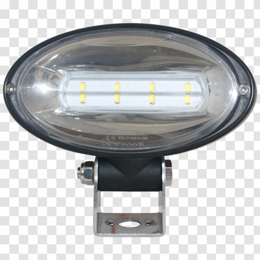 Emergency Vehicle Lighting Light-emitting Diode Electric Light - Lumen - Trailer Led Floodlights Transparent PNG