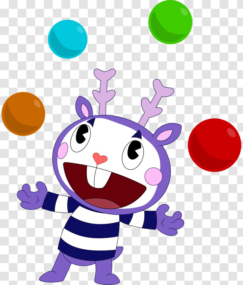 Mime Lammy Cuddles Mondo Media Art - Animation - Juggling Transparent PNG