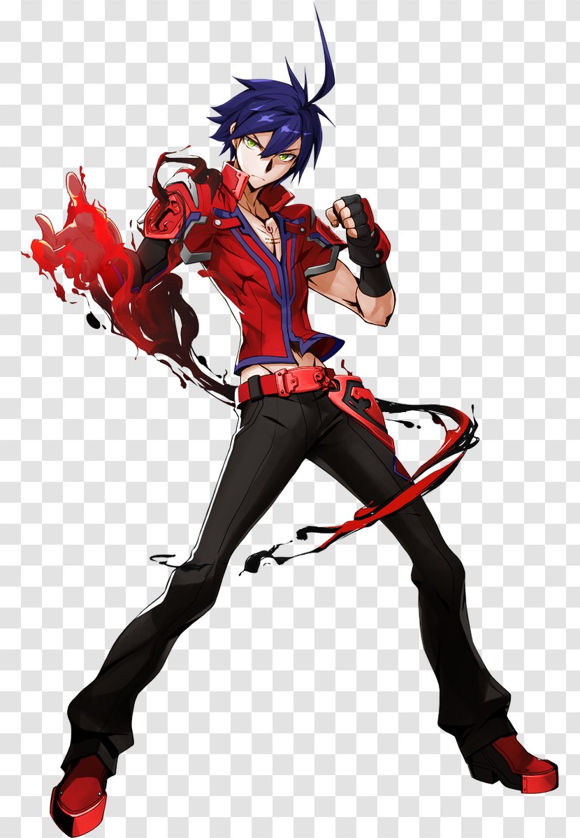 BlazBlue: Central Fiction Chrono Phantasma Cross Tag Battle Calamity Trigger Character - Flower - Frame Transparent PNG