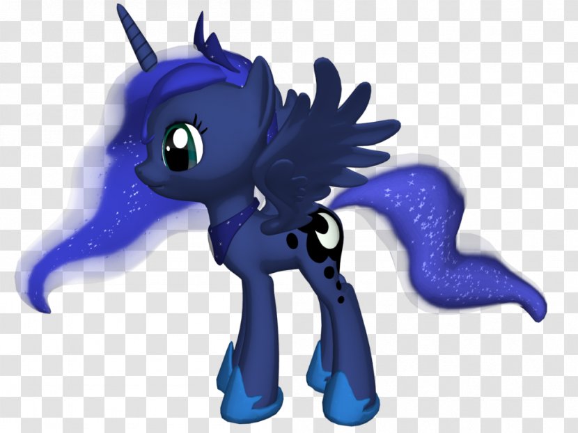 Pony Princess Luna Twilight Sparkle Horse - Art - Organism Transparent PNG