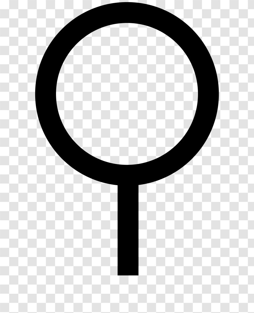 Planet Symbols Gender Symbol Miscellaneous Sign - Area Transparent PNG