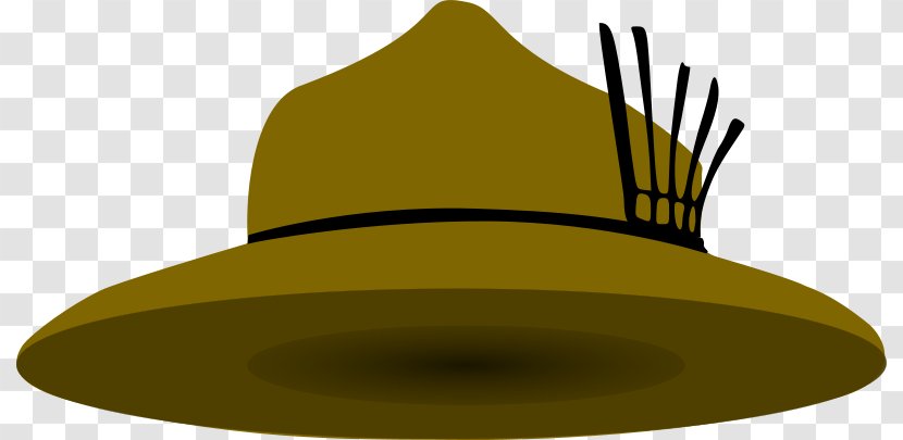 Farmer Cowboy Hat Clip Art - Earthy Pull Creative Free Transparent PNG