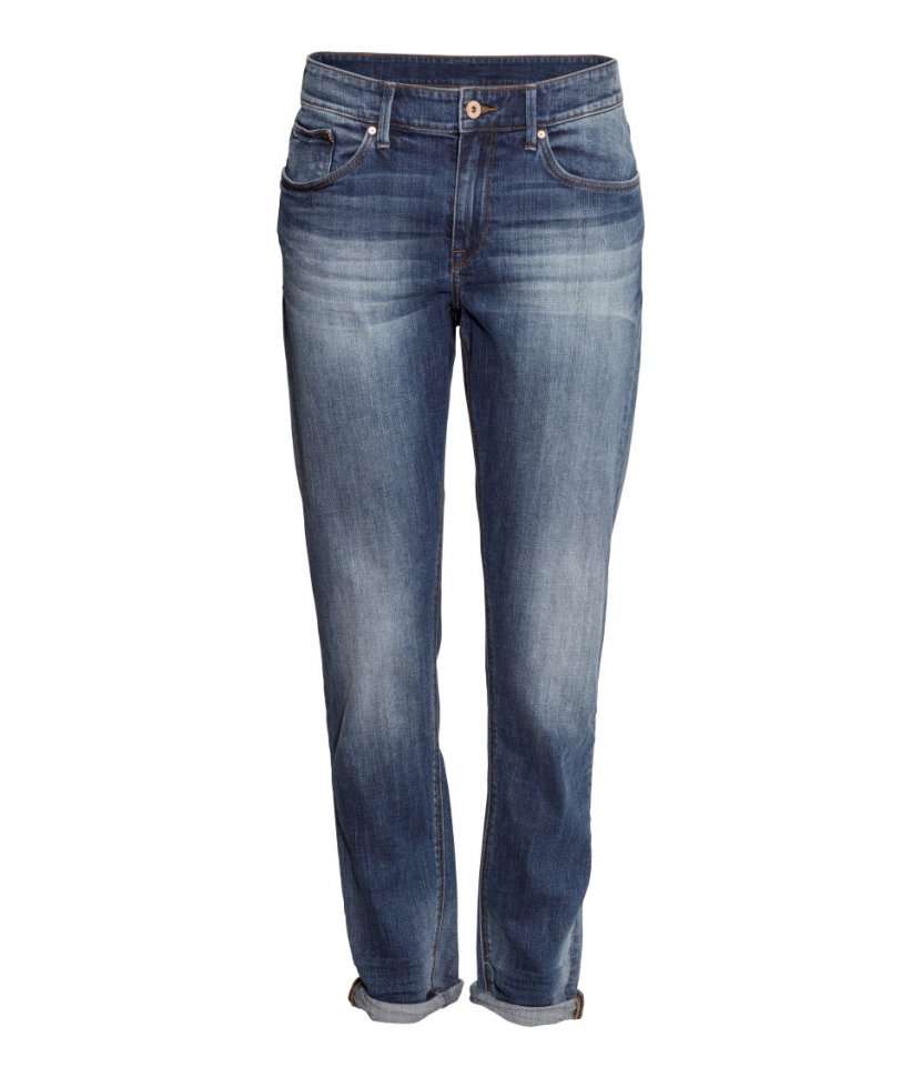 Jeans Slim-fit Pants Gap Inc. Denim - Fashion Transparent PNG